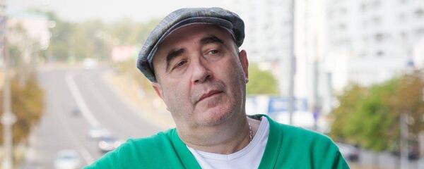 Віталь Новікаў Віталь Новікаў - Sputnik Беларусь