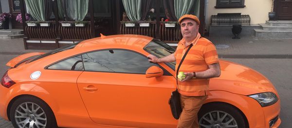 Виталий Новиков - Sputnik Беларусь