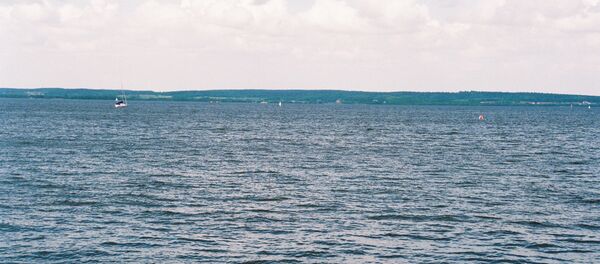 Минское море. Архивное фото - Sputnik Беларусь