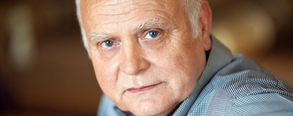 Балетмайстр Валянцін Елізар'еў Балетмайстр Валянцін Елізар'еў - Sputnik Беларусь