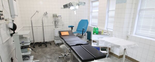 Операционная. Архивное фото - Sputnik Беларусь