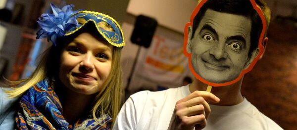 After-party MSQRD - Sputnik Беларусь