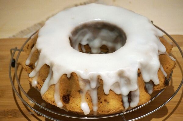 Ромово-грильяжный кекс Пасхальный - Sputnik Беларусь