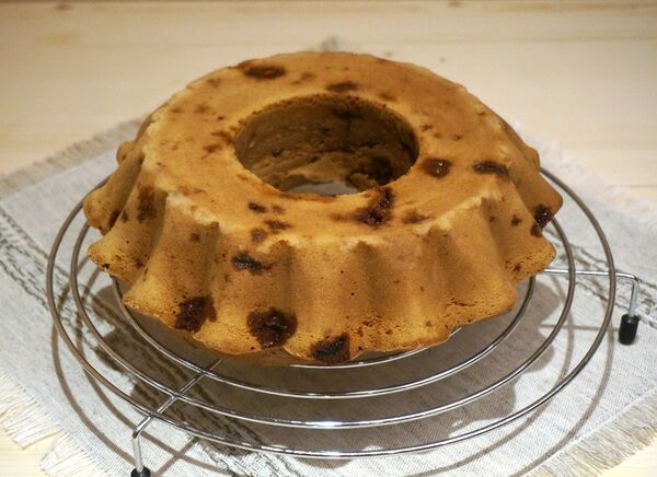 Ромово-грильяжный кекс Пасхальный - Sputnik Беларусь