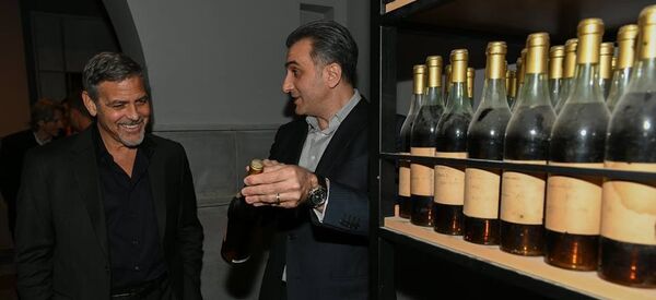 Джордж Клуни в Конячном заводе - Sputnik Беларусь