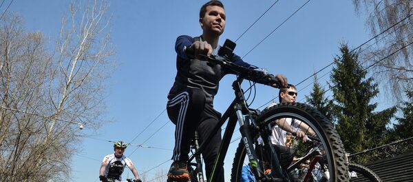 Велапрабег - Sputnik Беларусь