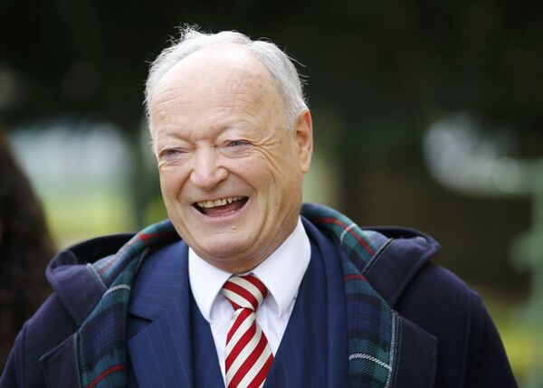 Андреас Коль (Andreas Khol) является кандидатом от Народной партии Австрии - Sputnik Беларусь