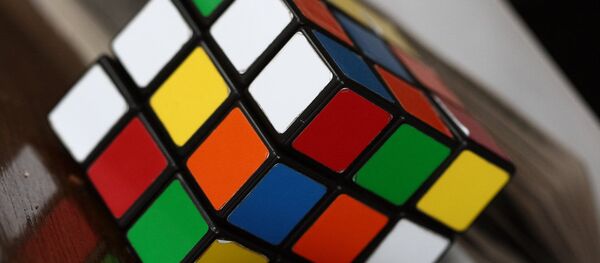 Кубик Рубика - Sputnik Беларусь