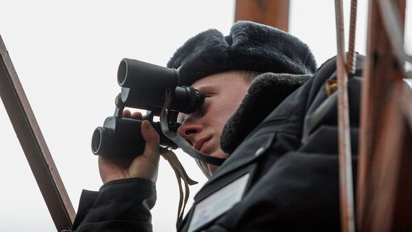 Сотрудник милиции, архивное фото - Sputnik Беларусь