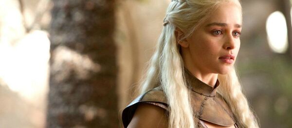 Кадр з серыяла Гульня тронаў Кадр з серыяла Гульня тронаў - Sputnik Беларусь