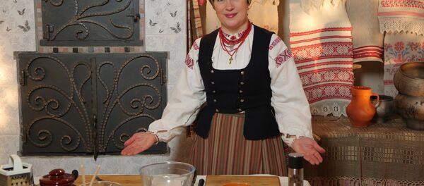 Этнограф Лариса Метлевская - Sputnik Беларусь