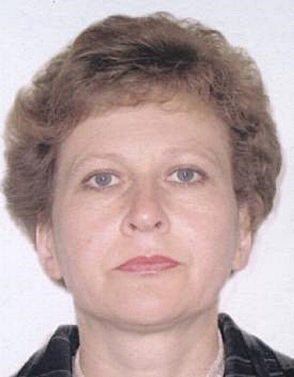 Фото подозреваемой - Sputnik Беларусь