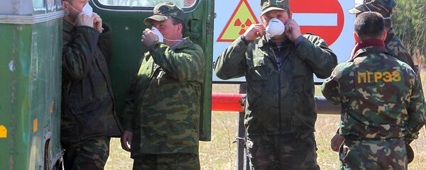 Гомельская область - зона отчуждения Чернобыльской АЭС - Sputnik Беларусь