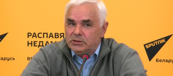 Йод и вентиляция: эксперт назвал уроки катастрофы на ЧАЭС - Sputnik Беларусь