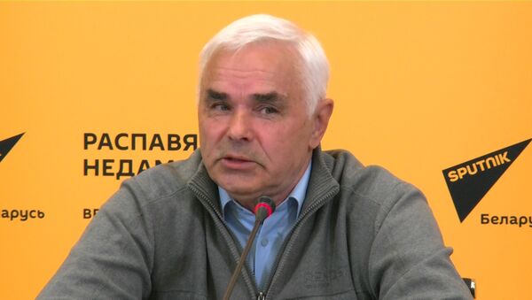 Йод и вентиляция: эксперт назвал уроки катастрофы на ЧАЭС - Sputnik Беларусь