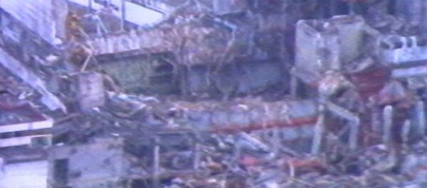 Спутник_Техногенная катастрофа ХХ века – авария на Чернобыльской АЭС в 1986 году Спутник_Техногенная катастрофа ХХ века – авария на Чернобыльской АЭС в 1986 году - Sputnik Беларусь