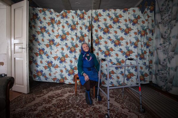 Кацярына Сацура мае 102 гады - Sputnik Беларусь