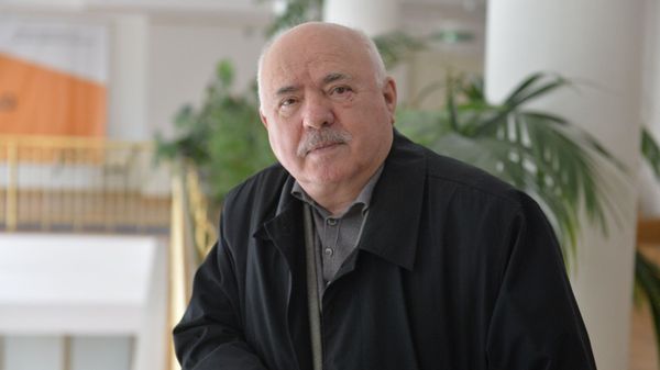Мікалай Чаргінец - Sputnik Беларусь
