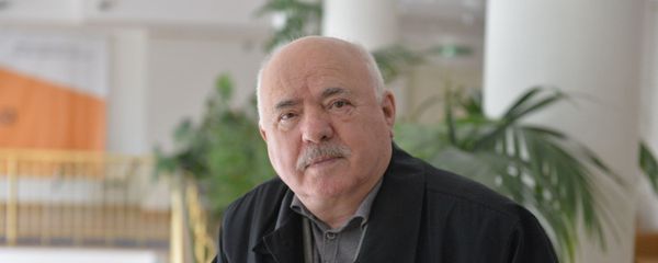 Писатель Николай Чергинец - Sputnik Беларусь
