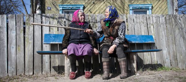 Вёска Навасёлкі - Sputnik Беларусь