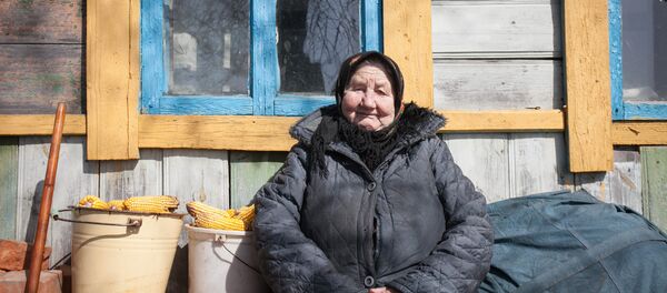 В белорусской деревне - Sputnik Беларусь