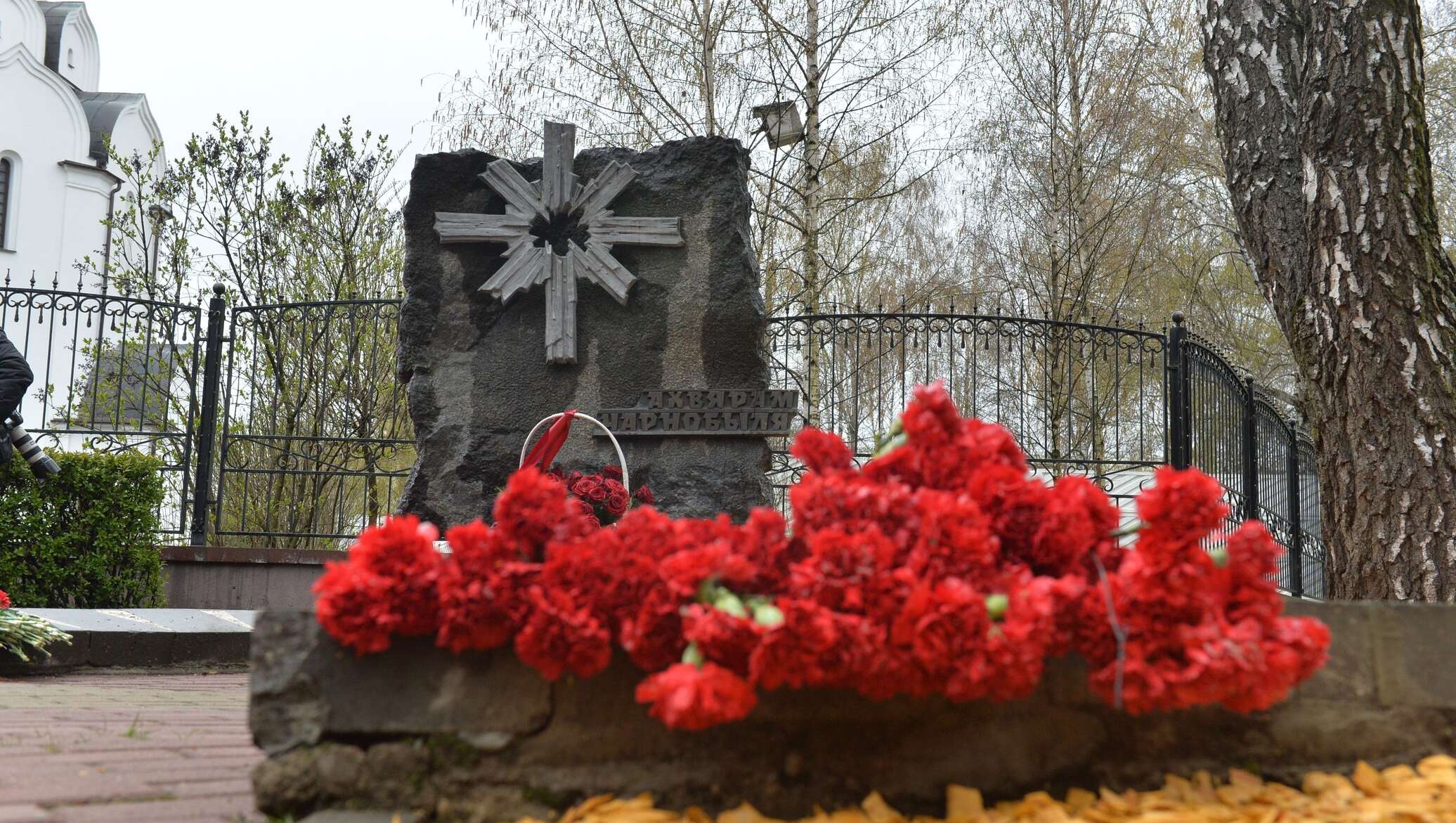 День памяти жертв чернобыльской катастрофы картинки