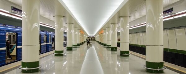 Станция метро Малиновка - Sputnik Беларусь