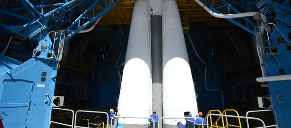 Первый запуск ракеты с нового российского космодрома Восточный перенесен - Sputnik Беларусь