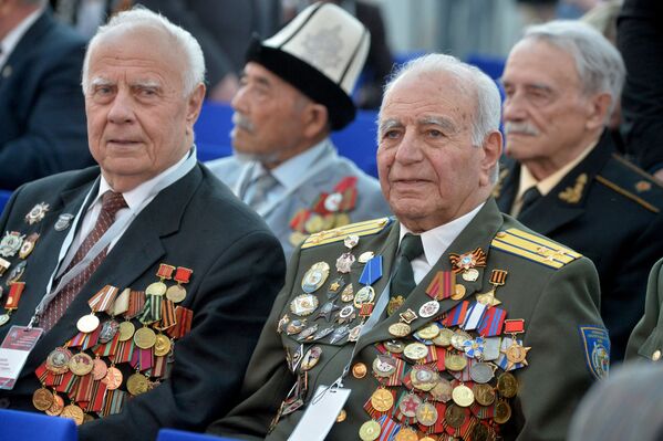 Ветераны-участники форума - Sputnik Беларусь