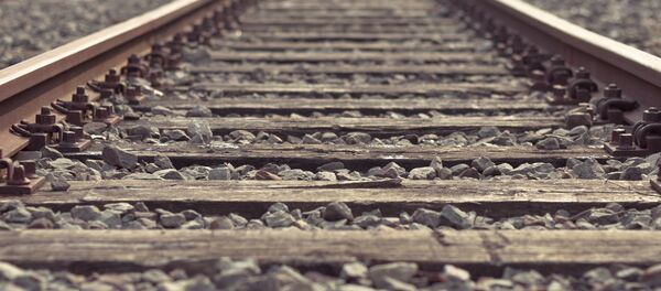 Железнодорожное полотно - Sputnik Беларусь
