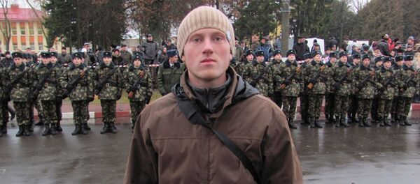 Дмитрий Столяров - Sputnik Беларусь