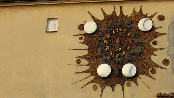 Часы-зодиак - Sputnik Беларусь