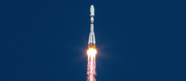 Первый пуск ракеты-носителя с космодрома Восточный - Sputnik Беларусь
