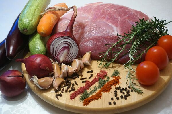 Окорок по-деревенски - Sputnik Беларусь