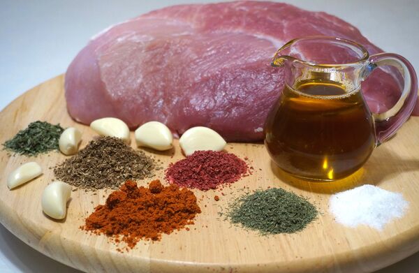 Окорок по-деревенски  - Sputnik Беларусь