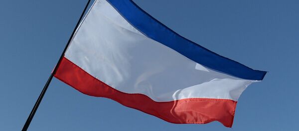 Флаг Крыма - Sputnik Беларусь