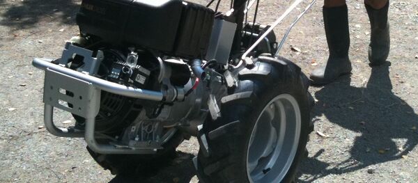 Мотоблок Мотоблок - Sputnik Беларусь