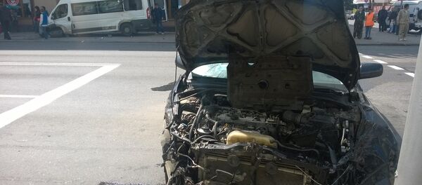 ДТП в Гомеле - Sputnik Беларусь