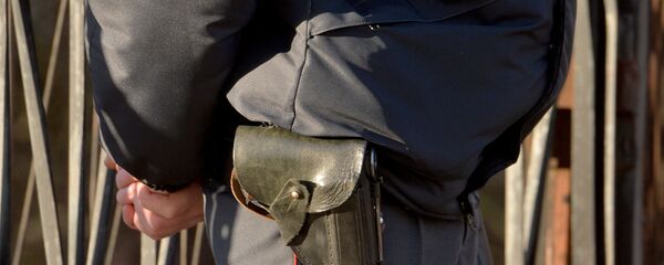 Милиционер - Sputnik Беларусь