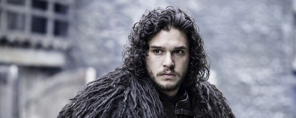 Герой серыяла Джон Сноу - Sputnik Беларусь