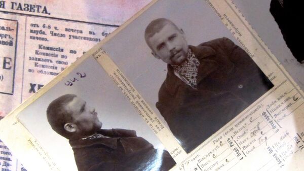 Гомельский революционер Солохин был большим поклонником вышиванки - Sputnik Беларусь