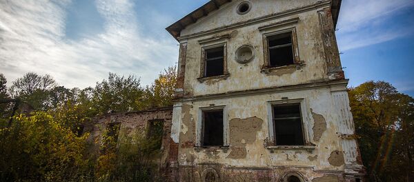 Сядзіба Дзяконскіх Сядзіба Дзяконскіх - Sputnik Беларусь