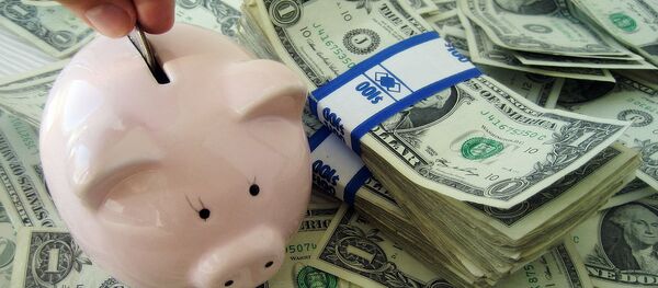 Доллары США - Sputnik Беларусь