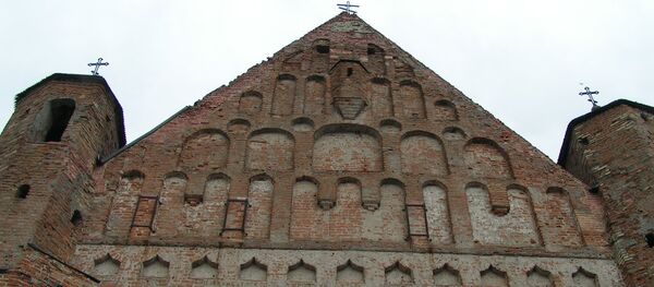 Церковь в Сынковичах - Sputnik Беларусь