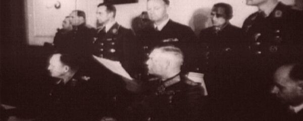 Спутник_Гитлеровская Германия капитулировала. Съемки 9 мая 1945 года - Sputnik Беларусь