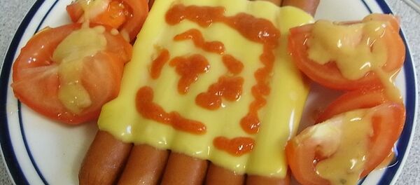 Сосиски - Sputnik Беларусь