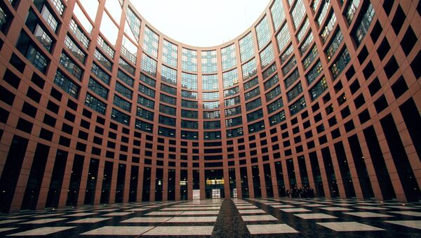 Европарламент в Страсбурге - Sputnik Беларусь