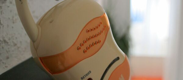 Радионяня. Архивное фото Радионяня. Архивное фото - Sputnik Беларусь