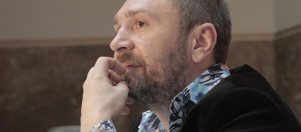 Лидер группы Ленинград Сергей Шнуров - Sputnik Беларусь