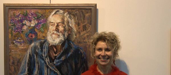 Аксана Аракчэева. Аксана Аракчэева. - Sputnik Беларусь